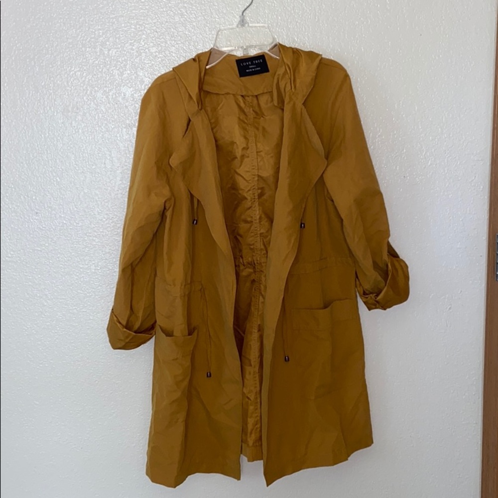 Love Tree Jacket